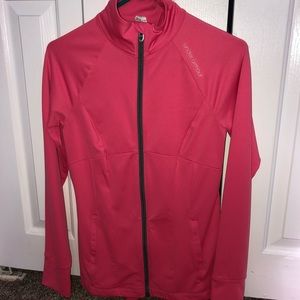 Coral Under Armour Jacket